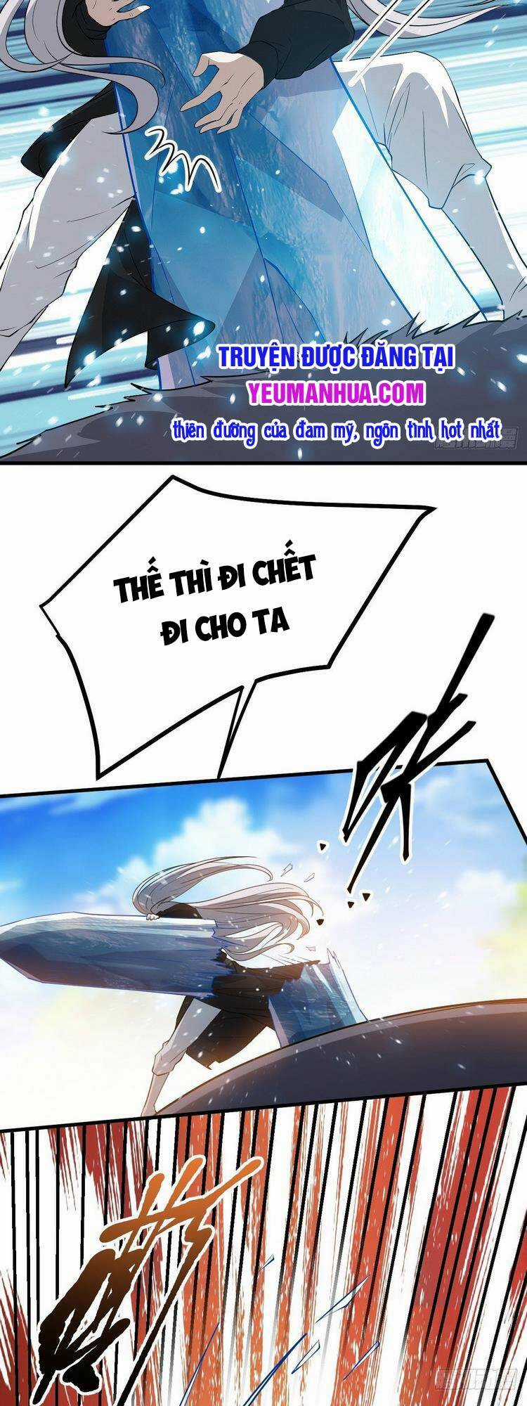 Hệ Thống Gánh Con Mạnh Nhất Chapter 25 trang 22