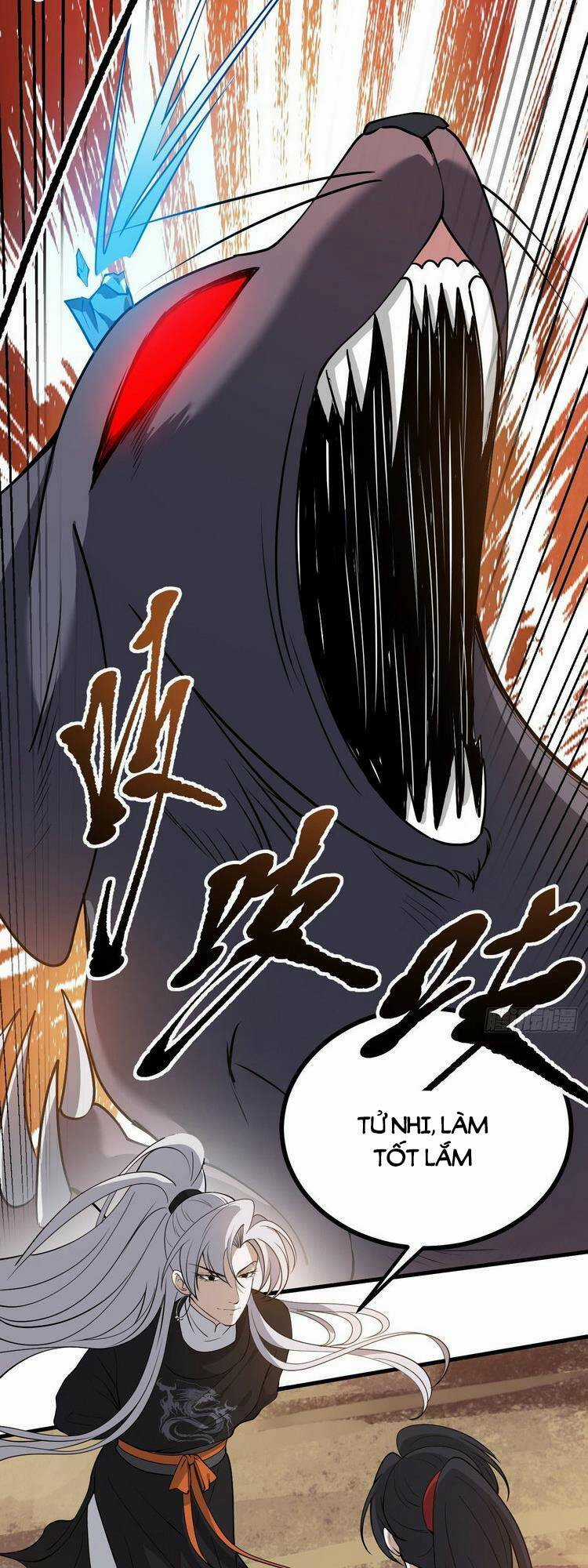 Hệ Thống Gánh Con Mạnh Nhất Chapter 25 trang 23