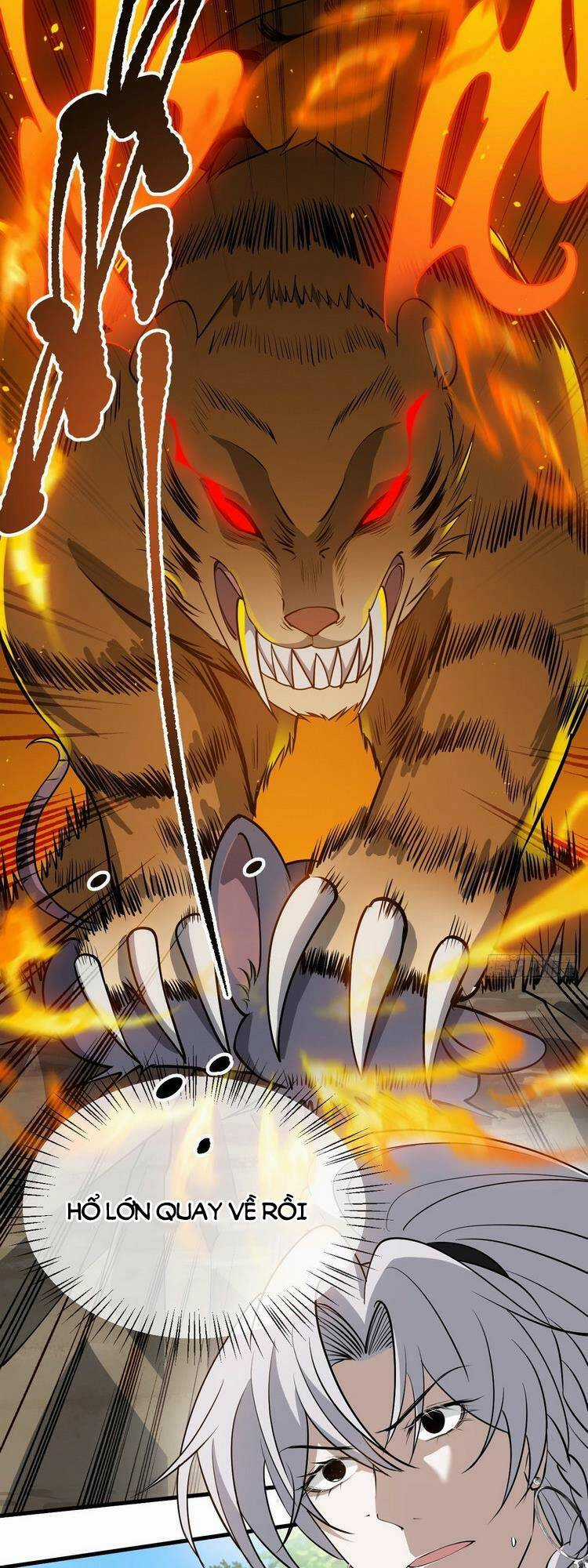 Hệ Thống Gánh Con Mạnh Nhất Chapter 25 trang 25