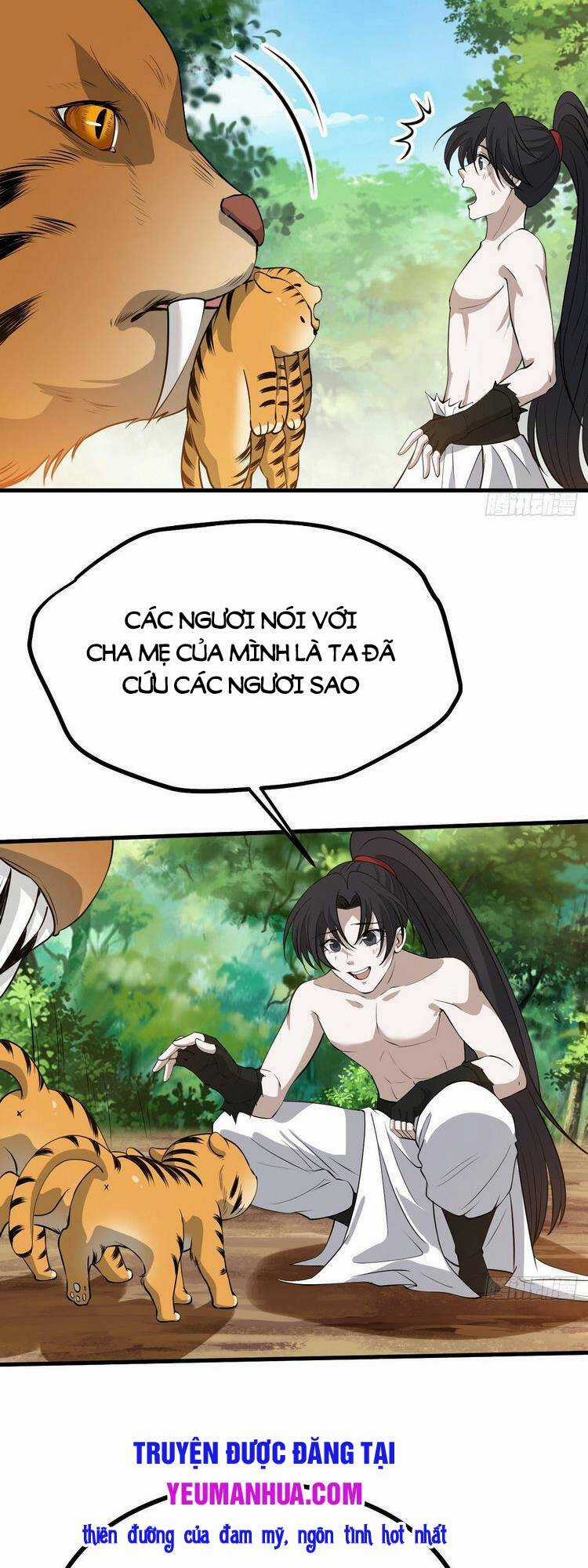 Hệ Thống Gánh Con Mạnh Nhất Chapter 25 trang 29