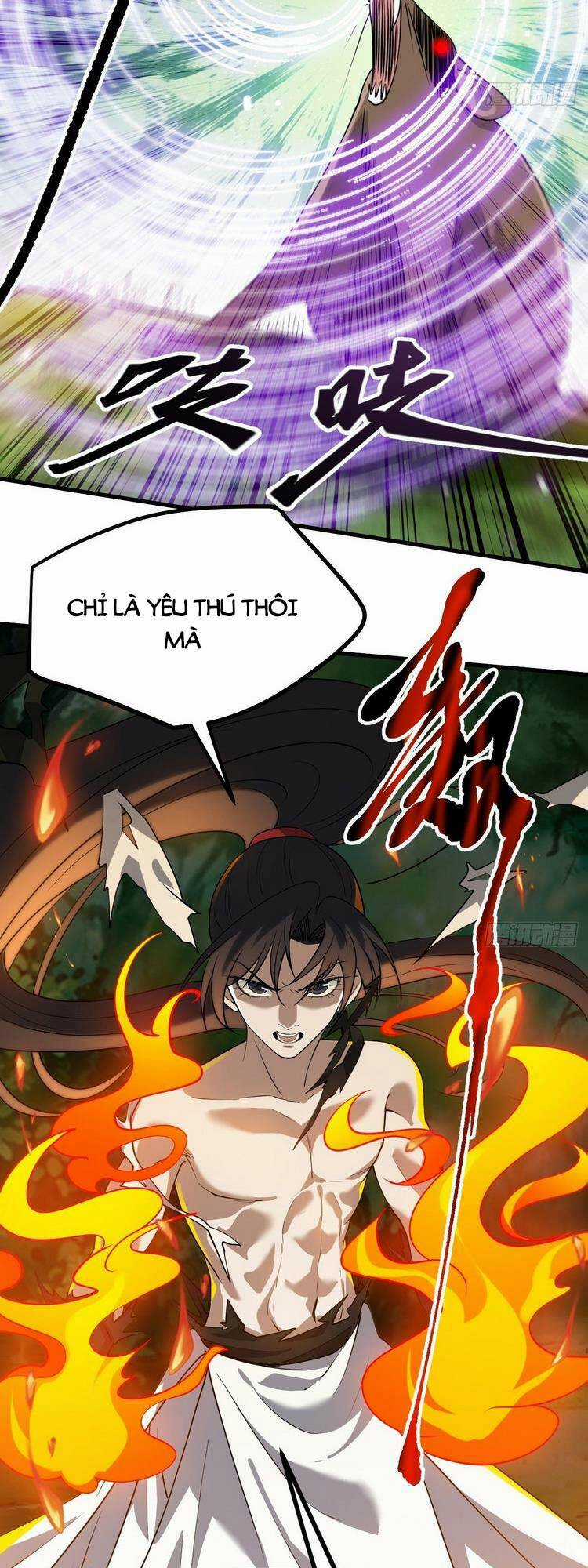 Hệ Thống Gánh Con Mạnh Nhất Chapter 25 trang 7