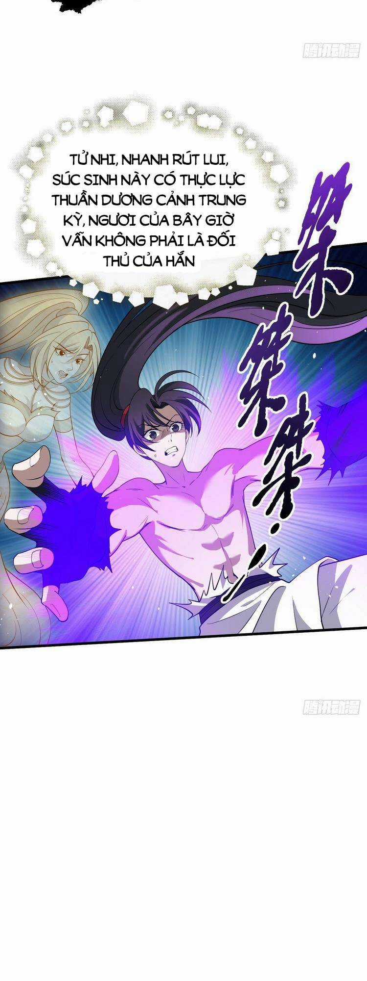 Hệ Thống Gánh Con Mạnh Nhất Chapter 25 trang 9