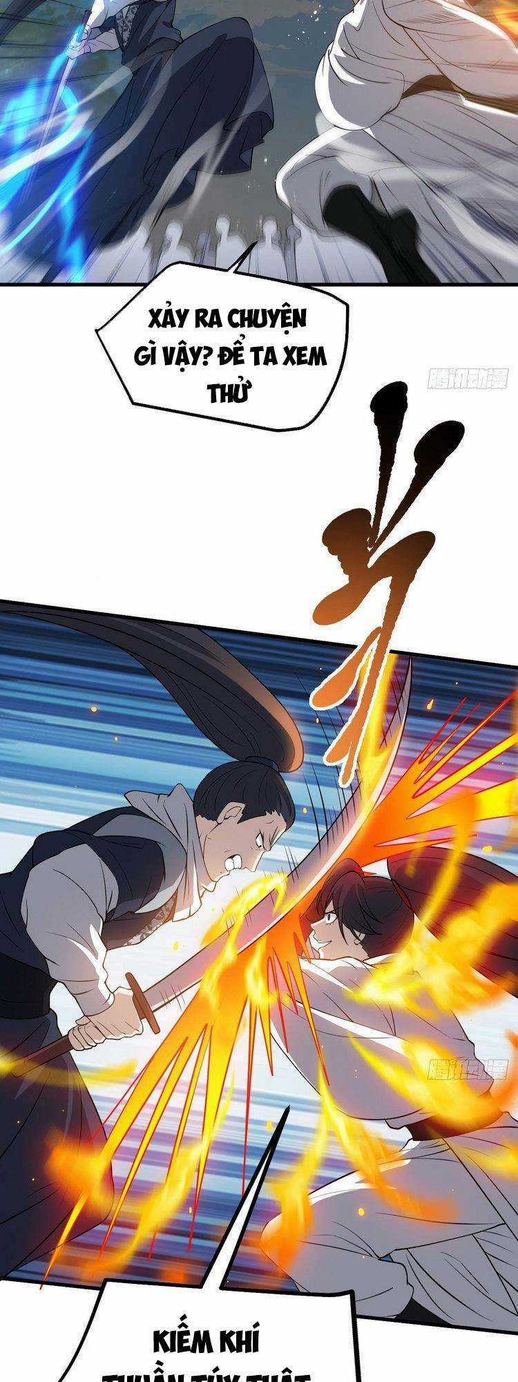 Hệ Thống Gánh Con Mạnh Nhất Chapter 26 trang 12