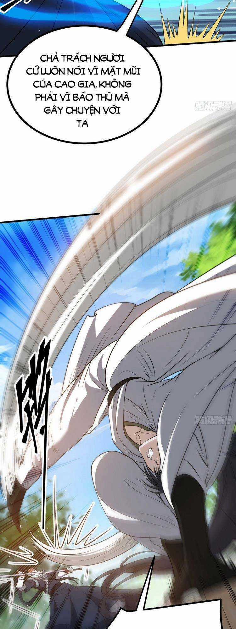 Hệ Thống Gánh Con Mạnh Nhất Chapter 26 trang 14