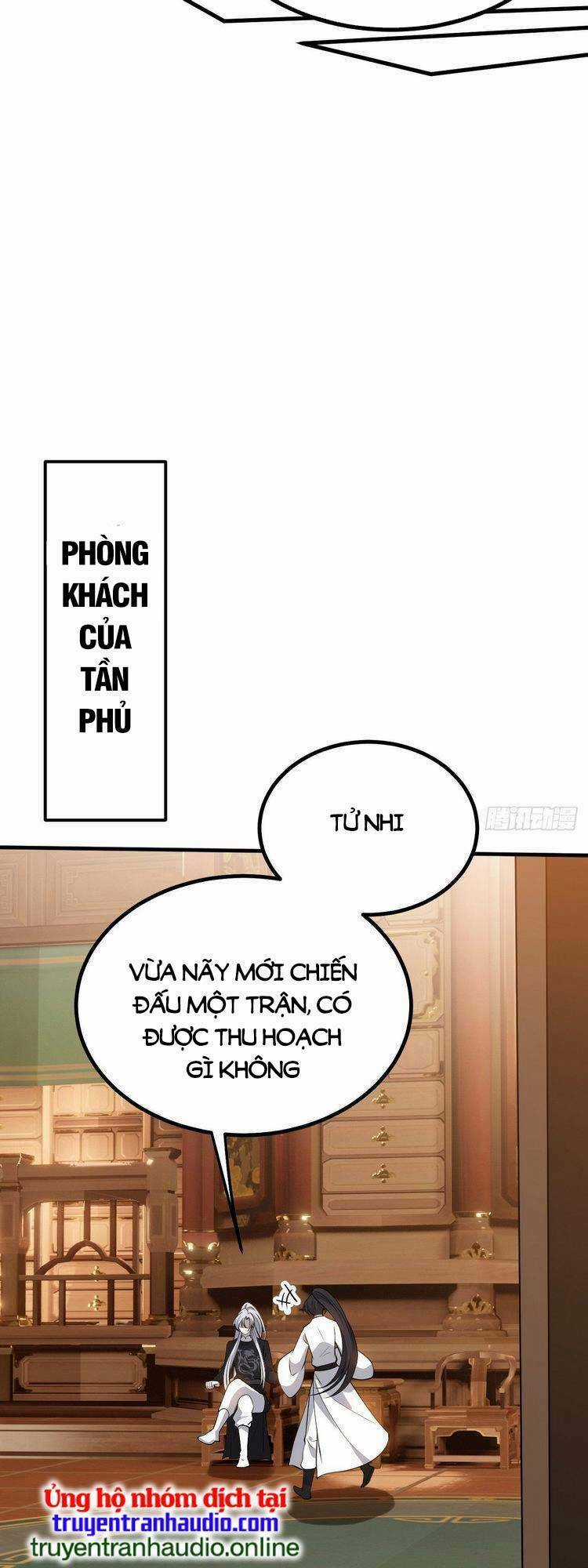 Hệ Thống Gánh Con Mạnh Nhất Chapter 26 trang 22