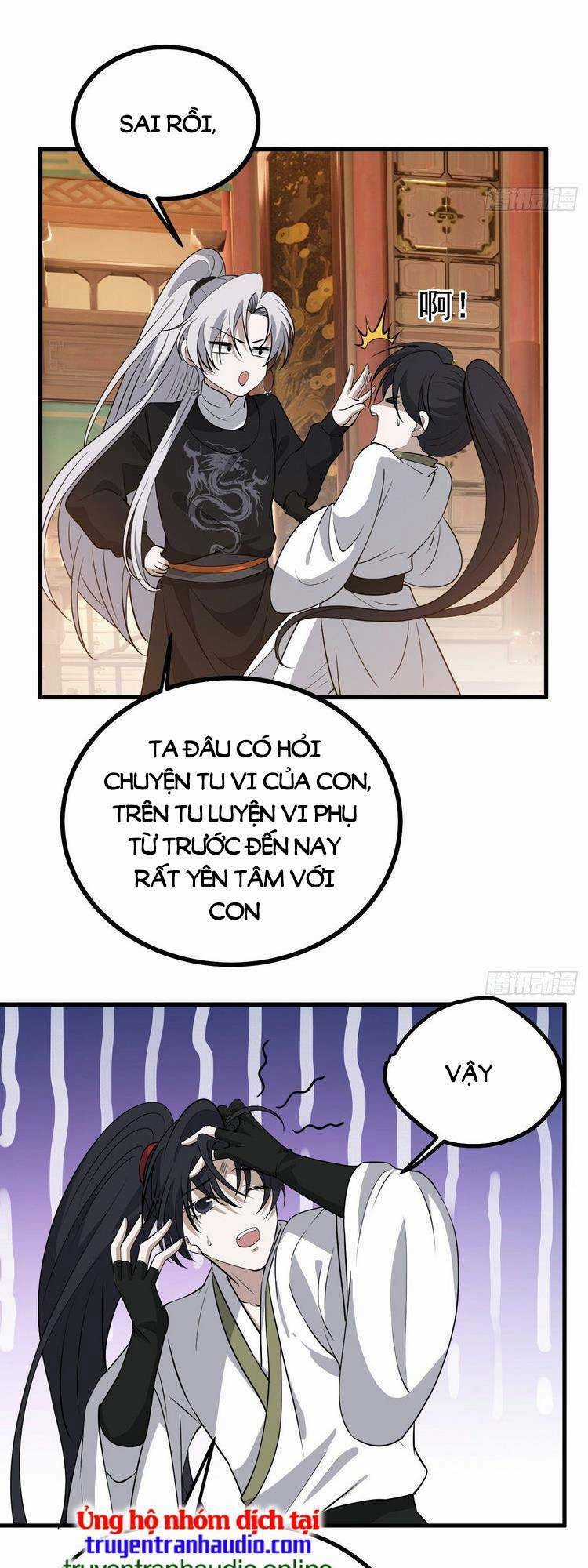 Hệ Thống Gánh Con Mạnh Nhất Chapter 26 trang 24