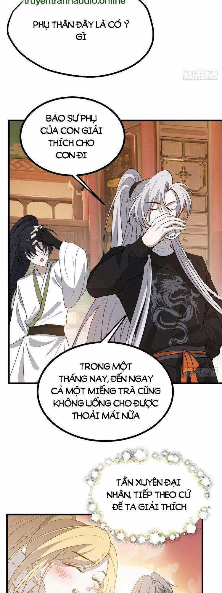 Hệ Thống Gánh Con Mạnh Nhất Chapter 26 trang 25