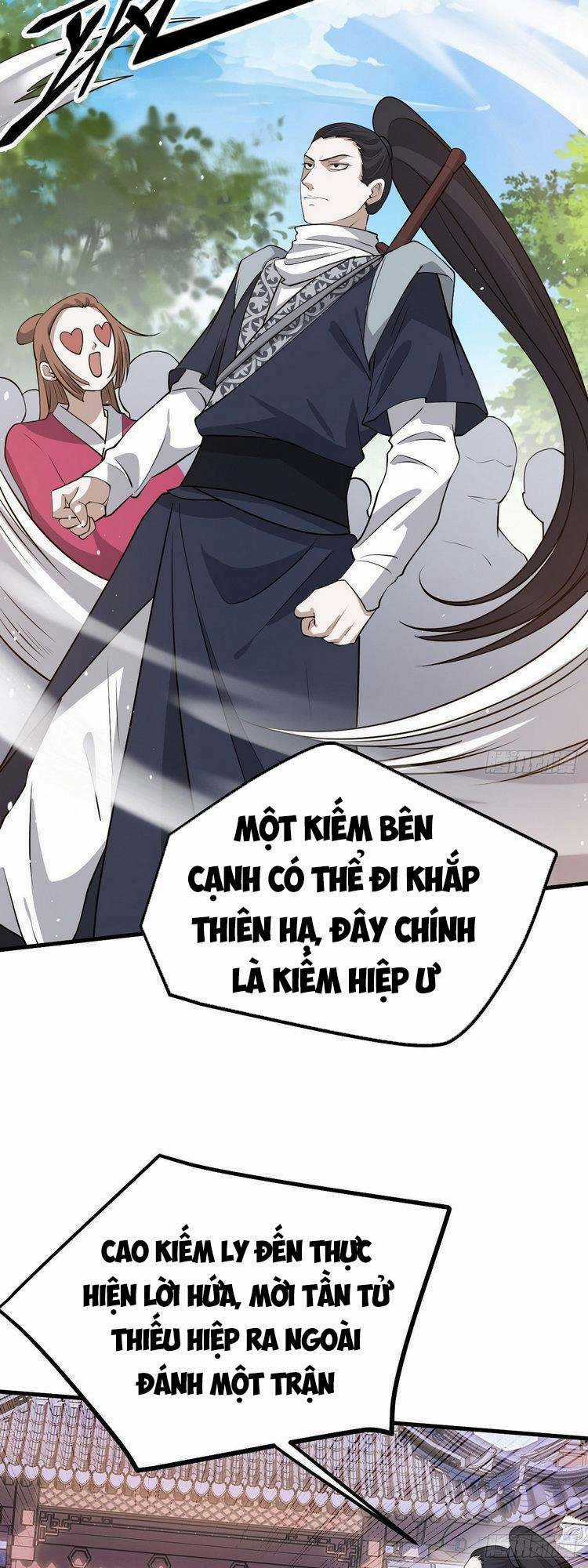 Hệ Thống Gánh Con Mạnh Nhất Chapter 26 trang 3