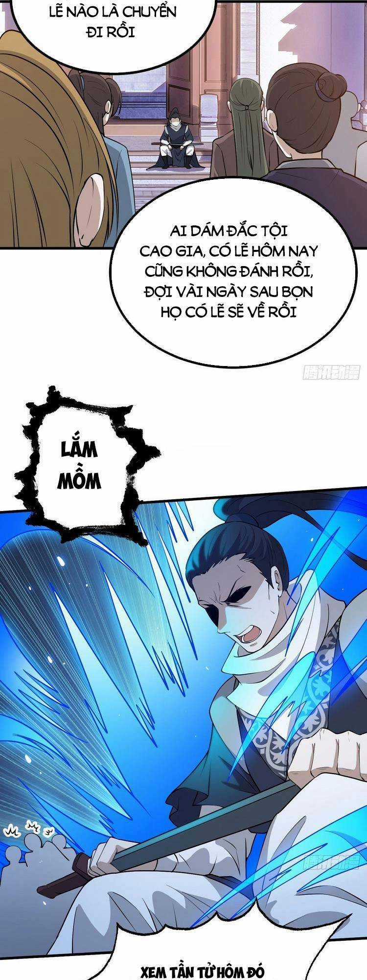 Hệ Thống Gánh Con Mạnh Nhất Chapter 26 trang 6