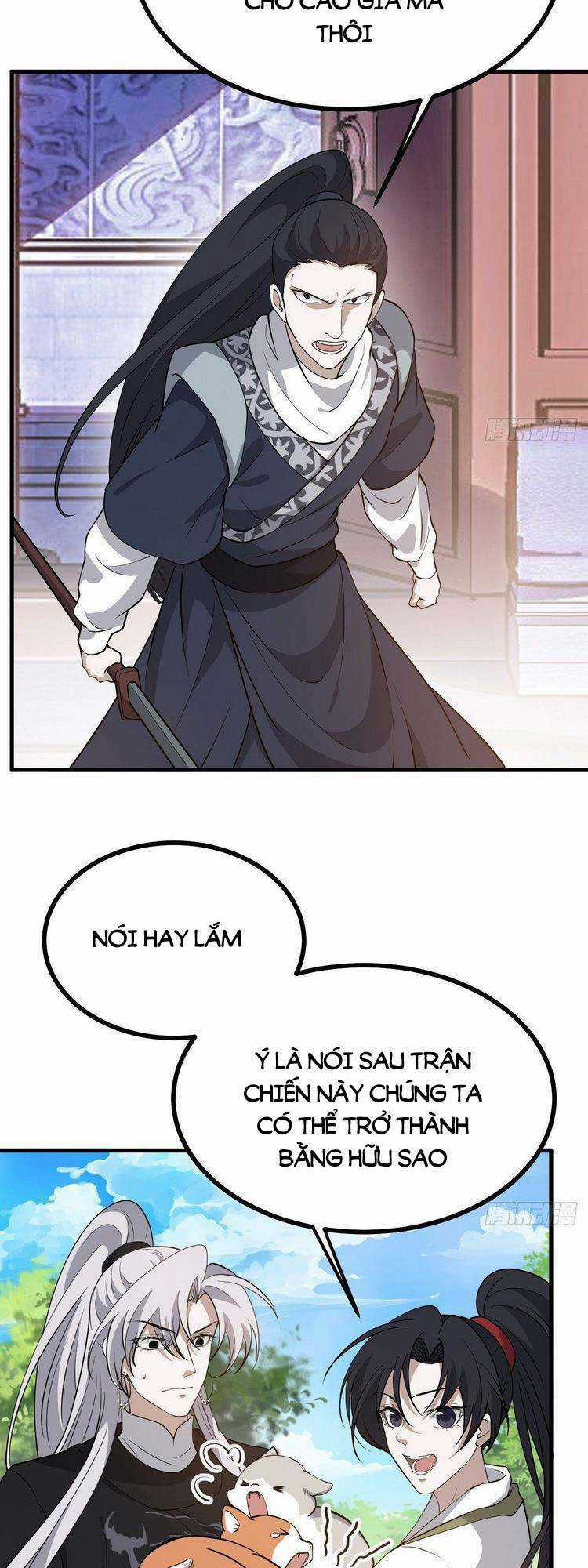 Hệ Thống Gánh Con Mạnh Nhất Chapter 26 trang 9