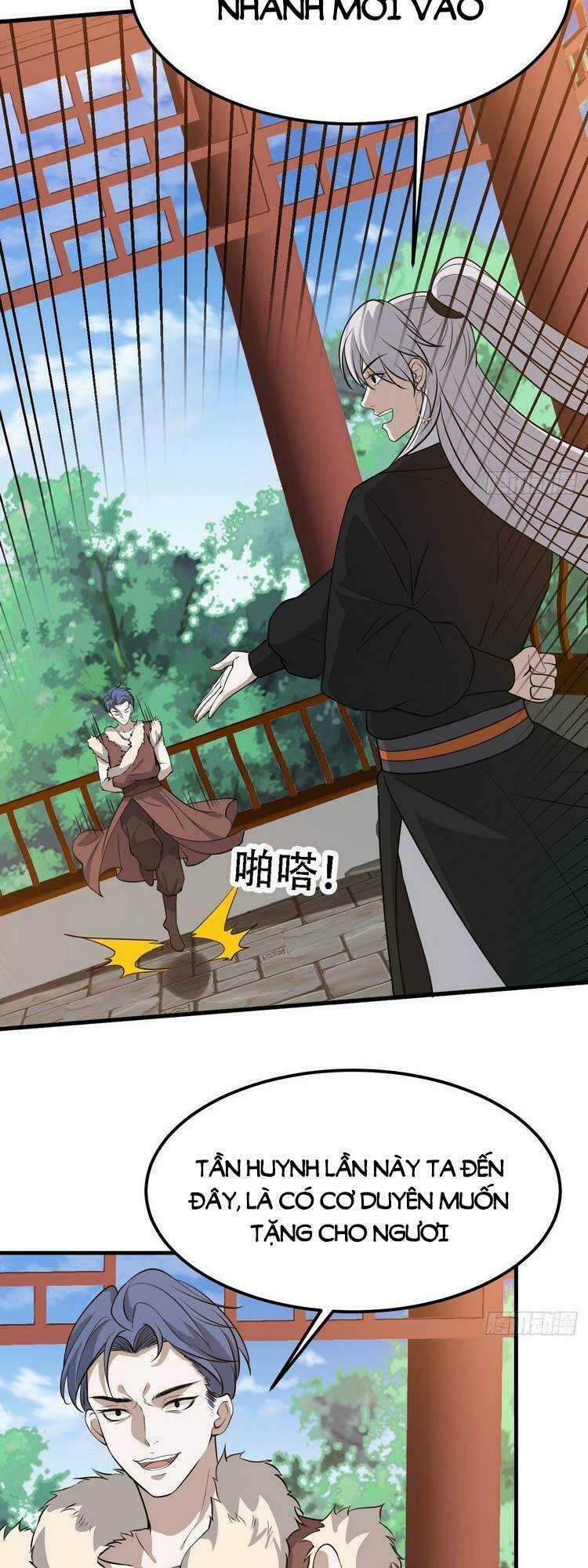 Hệ Thống Gánh Con Mạnh Nhất Chapter 27 trang 10