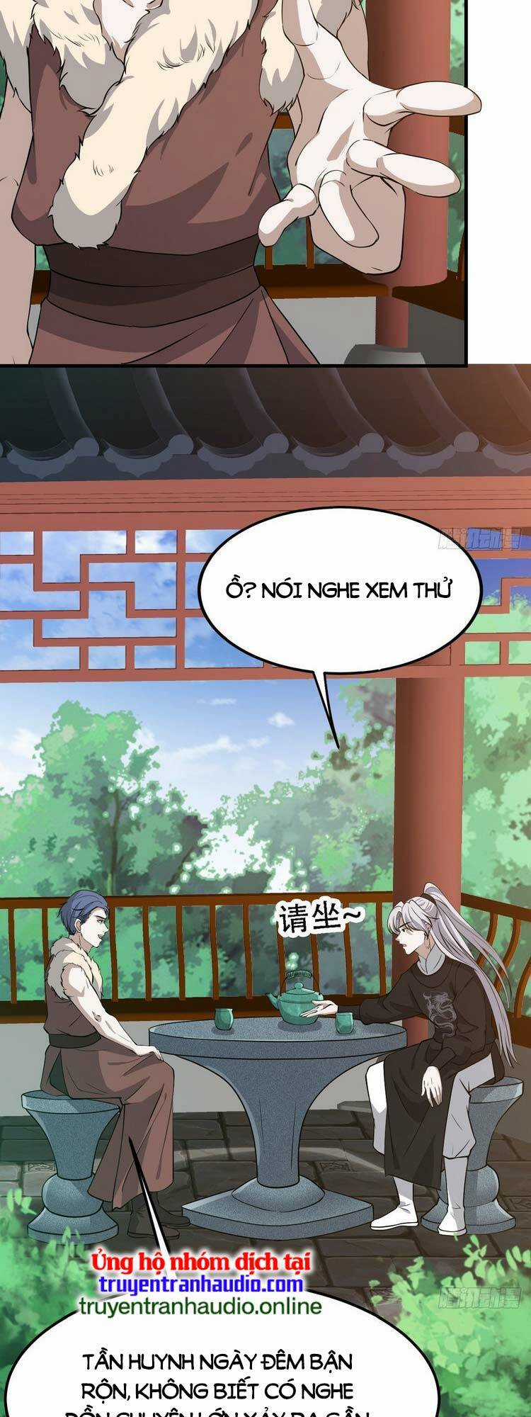 Hệ Thống Gánh Con Mạnh Nhất Chapter 27 trang 11