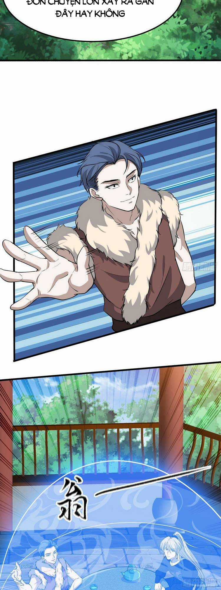 Hệ Thống Gánh Con Mạnh Nhất Chapter 27 trang 12