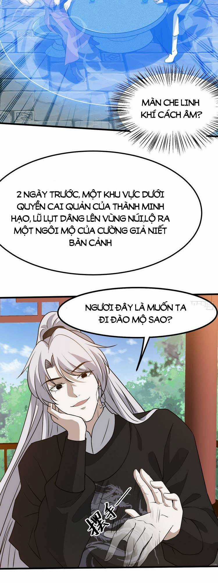 Hệ Thống Gánh Con Mạnh Nhất Chapter 27 trang 13