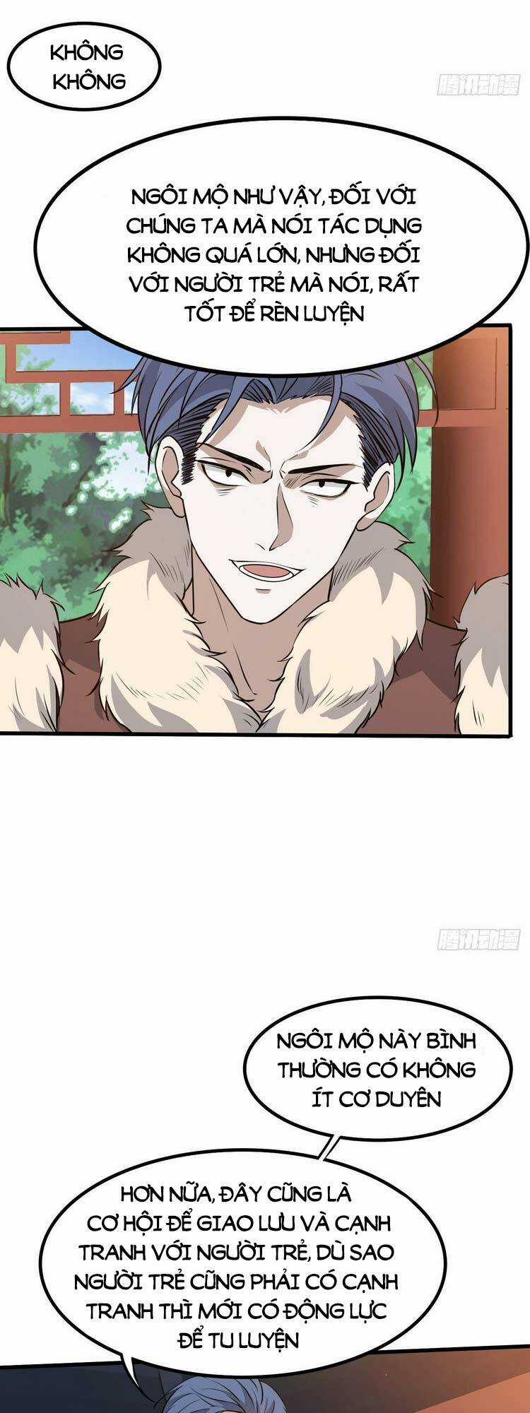 Hệ Thống Gánh Con Mạnh Nhất Chapter 27 trang 14