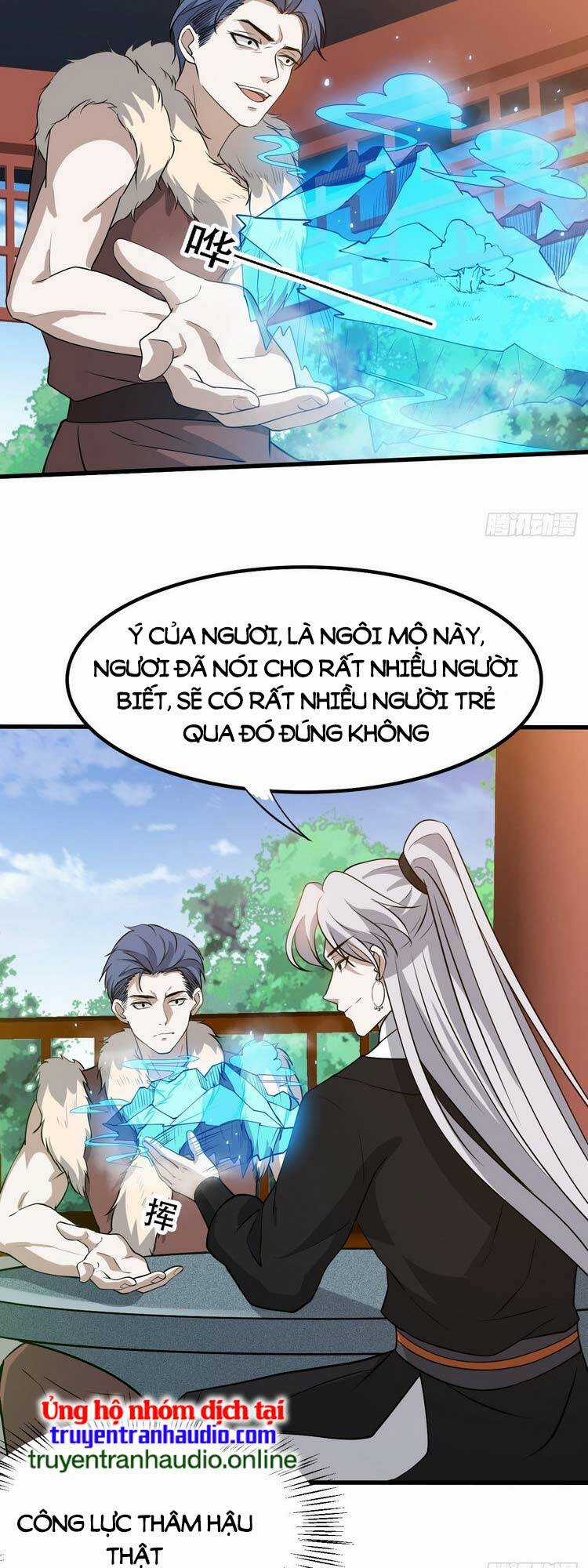 Hệ Thống Gánh Con Mạnh Nhất Chapter 27 trang 15