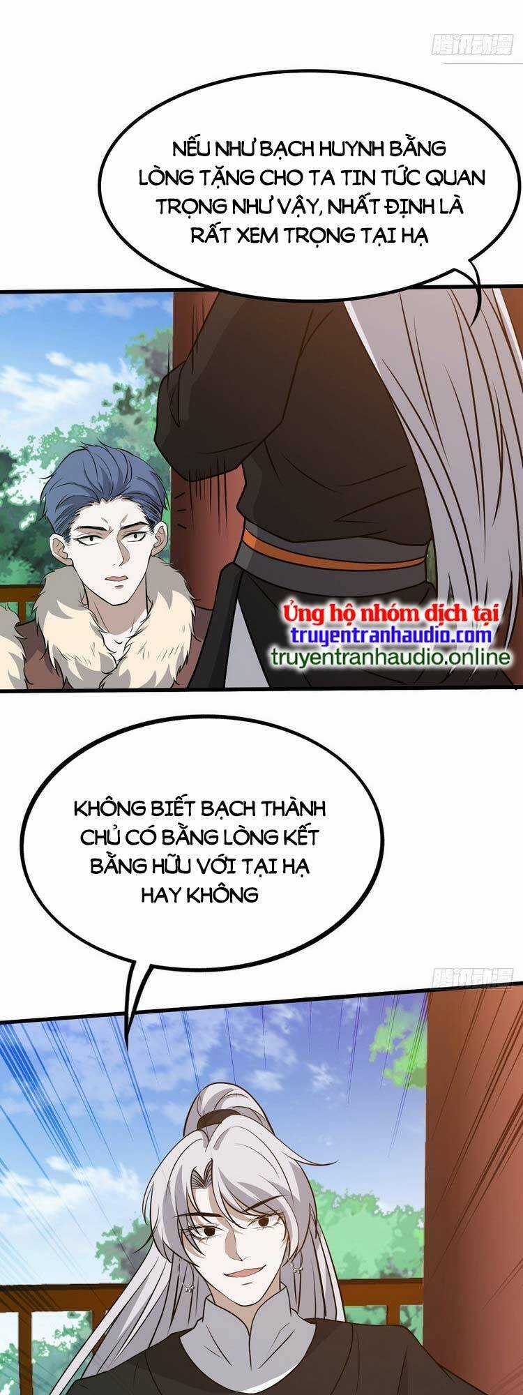 Hệ Thống Gánh Con Mạnh Nhất Chapter 27 trang 20