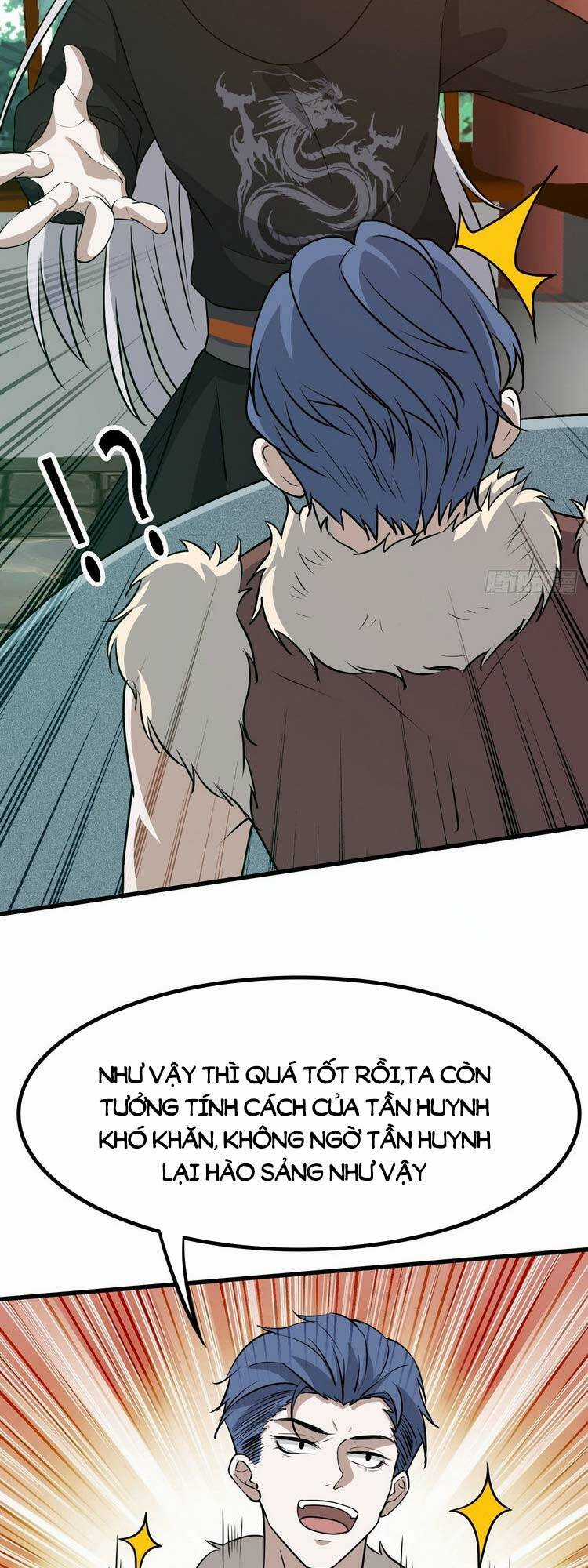 Hệ Thống Gánh Con Mạnh Nhất Chapter 27 trang 21