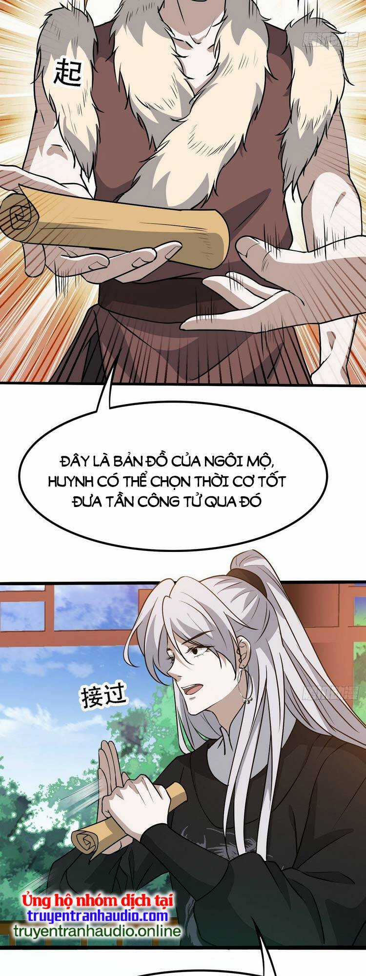 Hệ Thống Gánh Con Mạnh Nhất Chapter 27 trang 22