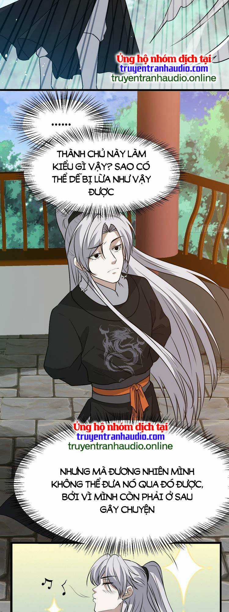 Hệ Thống Gánh Con Mạnh Nhất Chapter 27 trang 25