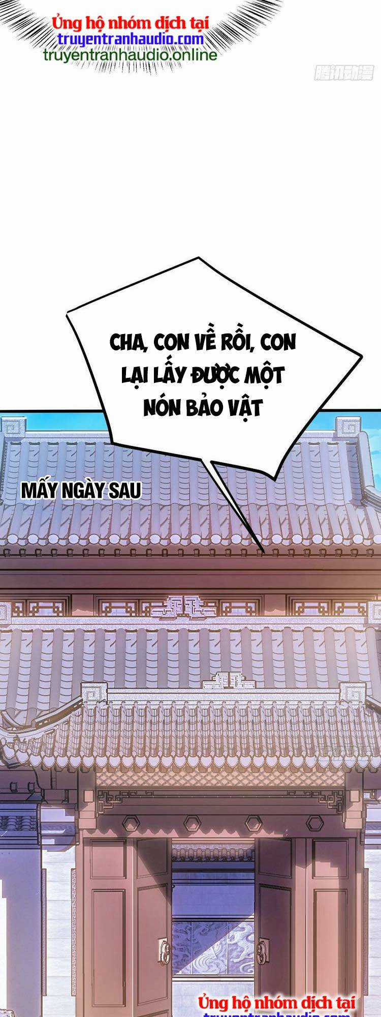 Hệ Thống Gánh Con Mạnh Nhất Chapter 27 trang 28