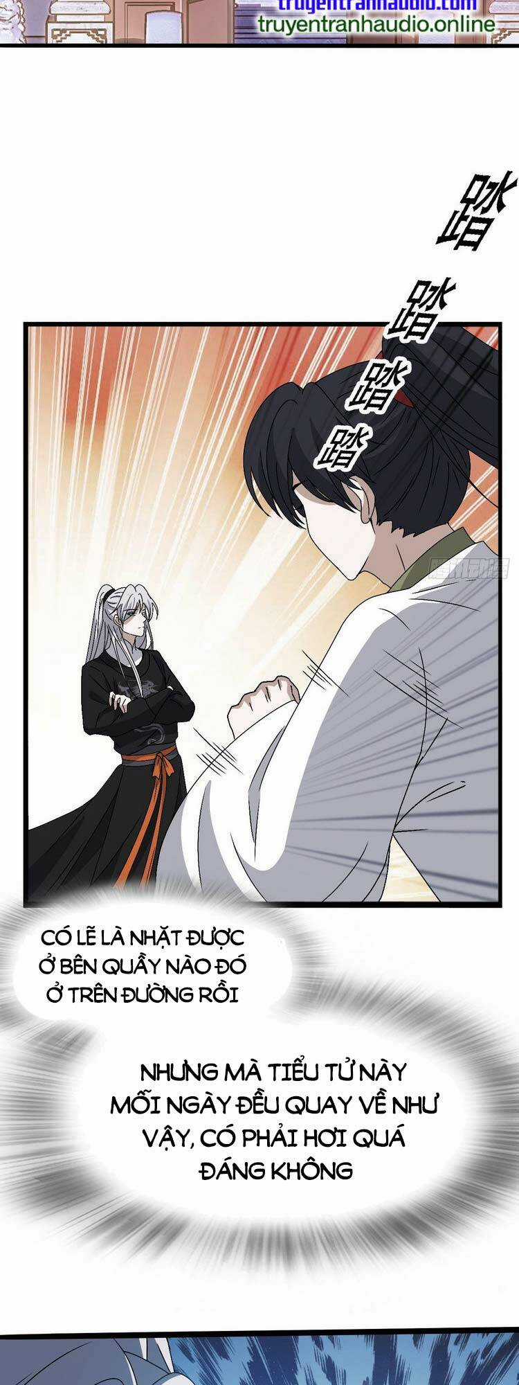 Hệ Thống Gánh Con Mạnh Nhất Chapter 27 trang 29