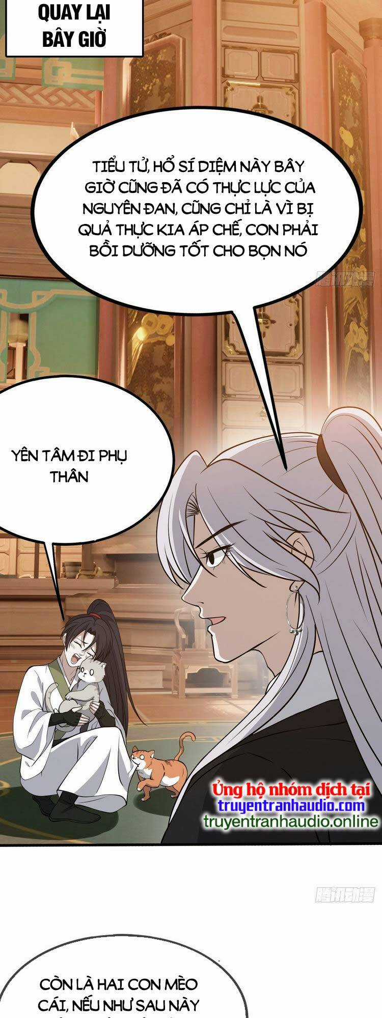 Hệ Thống Gánh Con Mạnh Nhất Chapter 27 trang 4