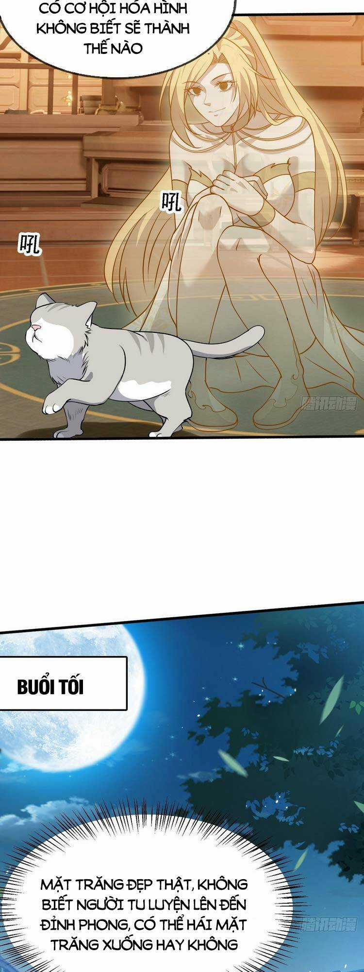 Hệ Thống Gánh Con Mạnh Nhất Chapter 27 trang 5