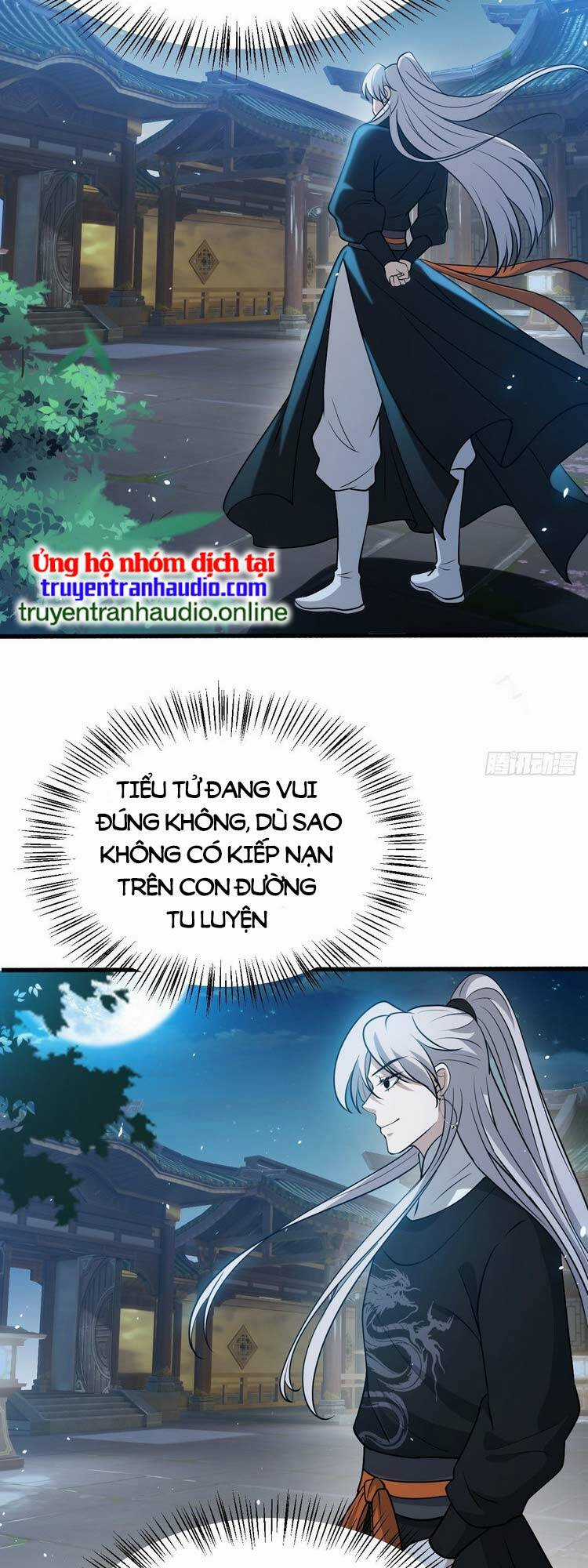 Hệ Thống Gánh Con Mạnh Nhất Chapter 27 trang 6