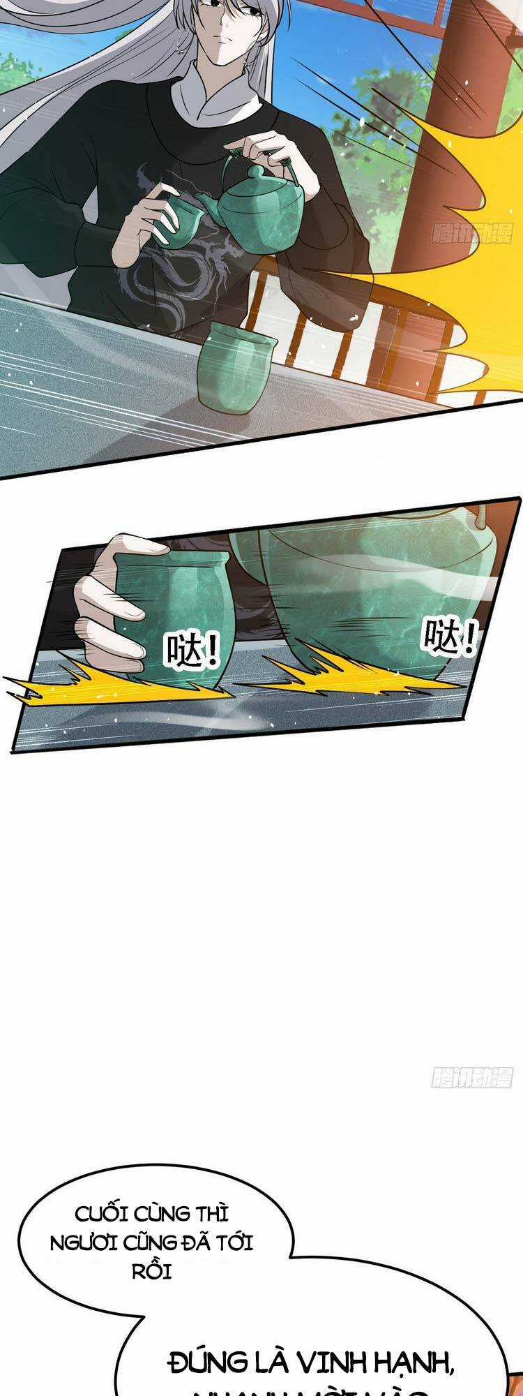 Hệ Thống Gánh Con Mạnh Nhất Chapter 27 trang 9