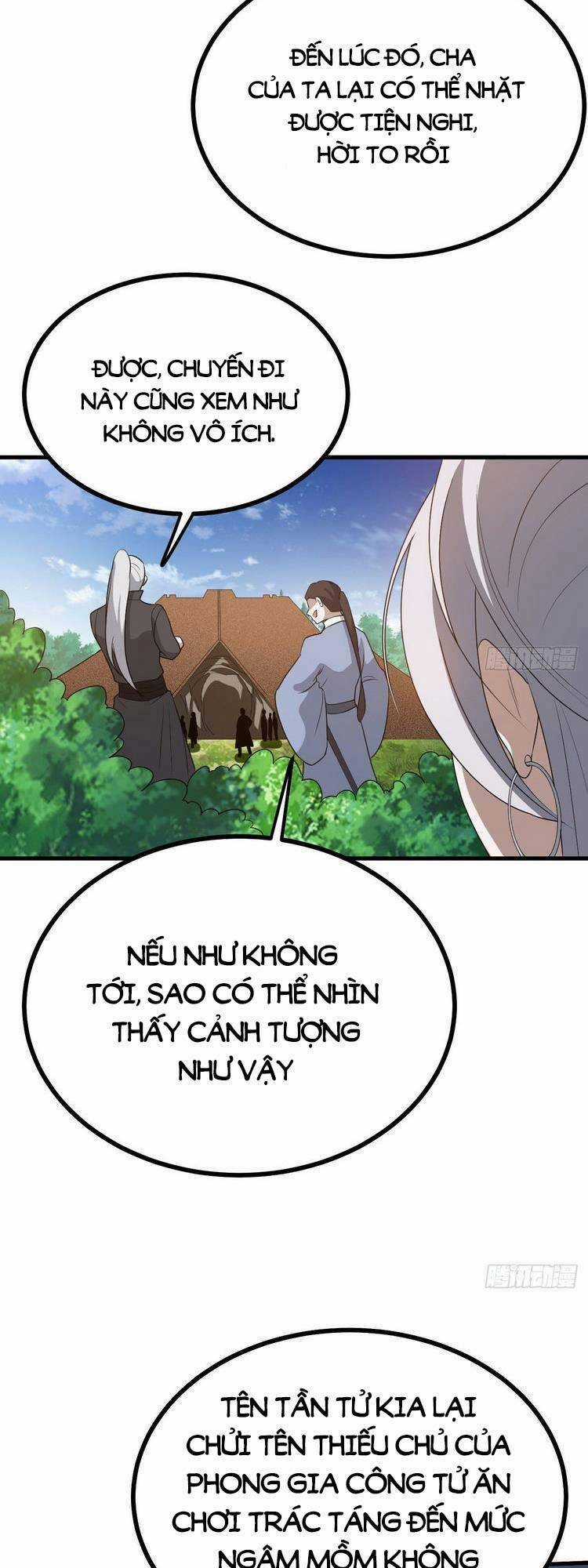 Hệ Thống Gánh Con Mạnh Nhất Chapter 28 trang 18