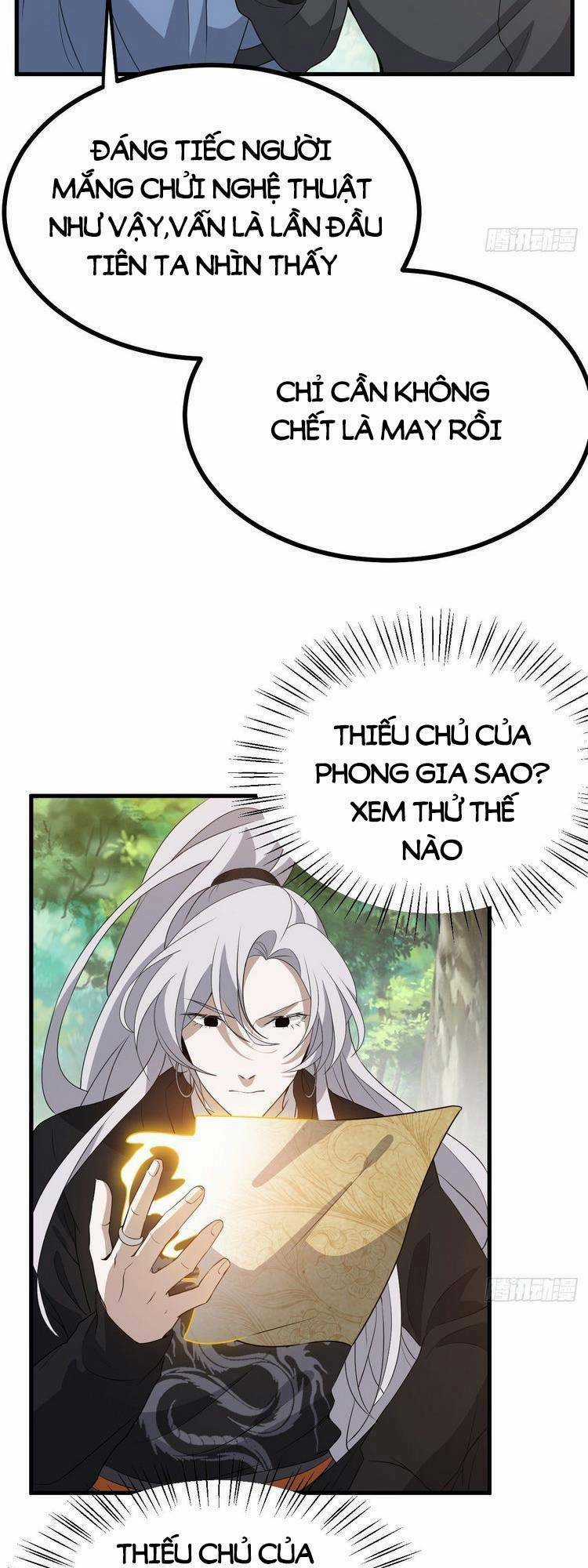 Hệ Thống Gánh Con Mạnh Nhất Chapter 28 trang 20