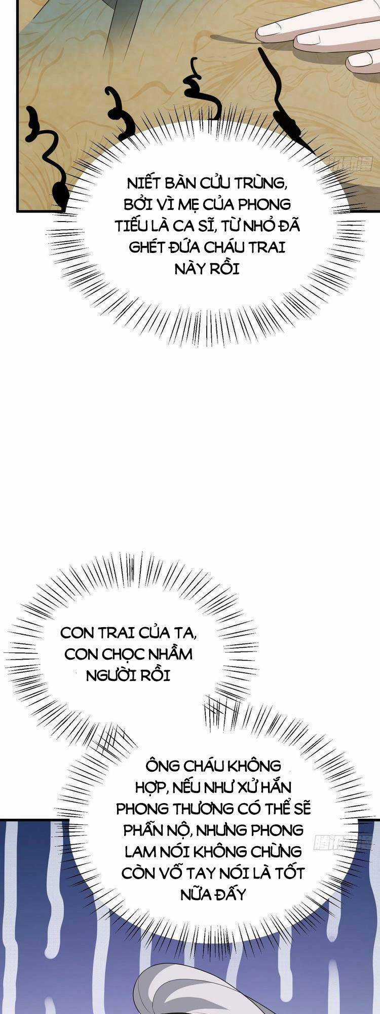 Hệ Thống Gánh Con Mạnh Nhất Chapter 28 trang 22