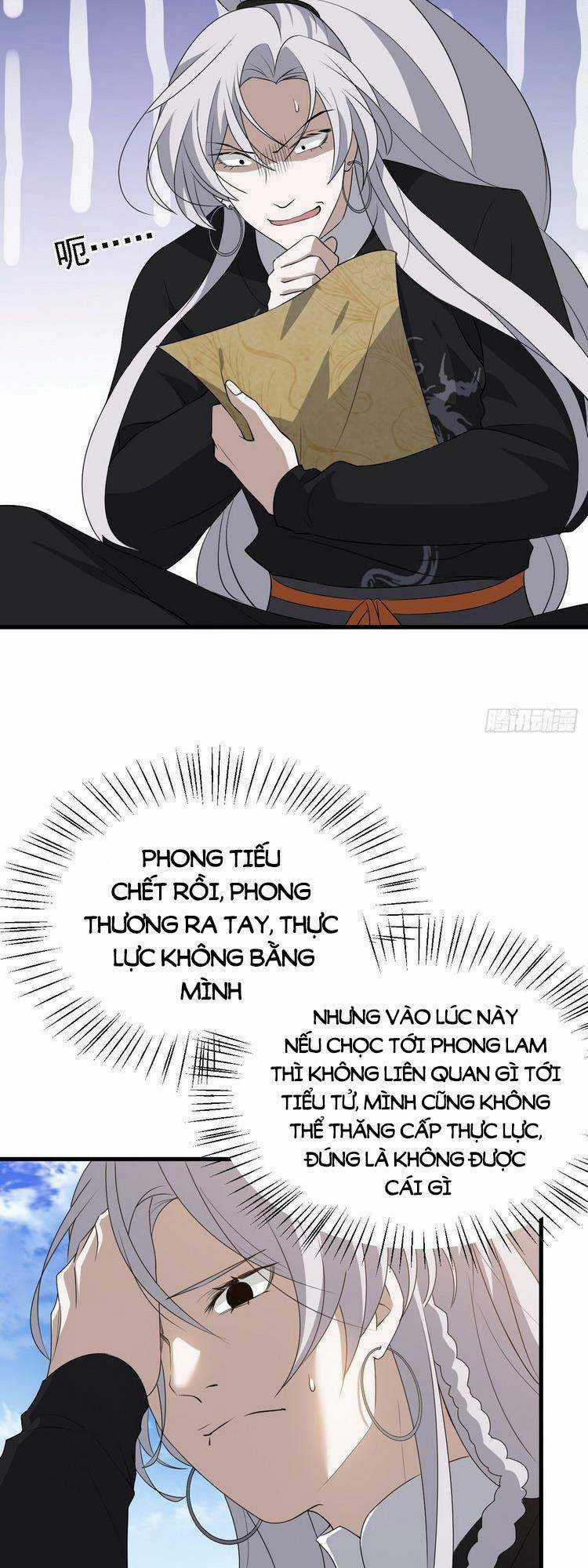 Hệ Thống Gánh Con Mạnh Nhất Chapter 28 trang 23