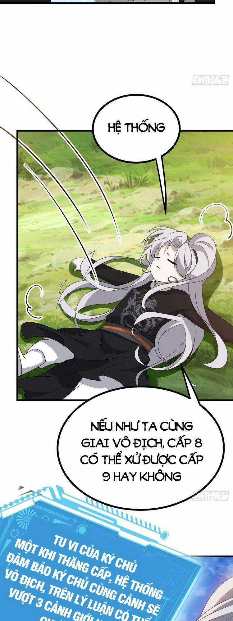 Hệ Thống Gánh Con Mạnh Nhất Chapter 28 trang 24