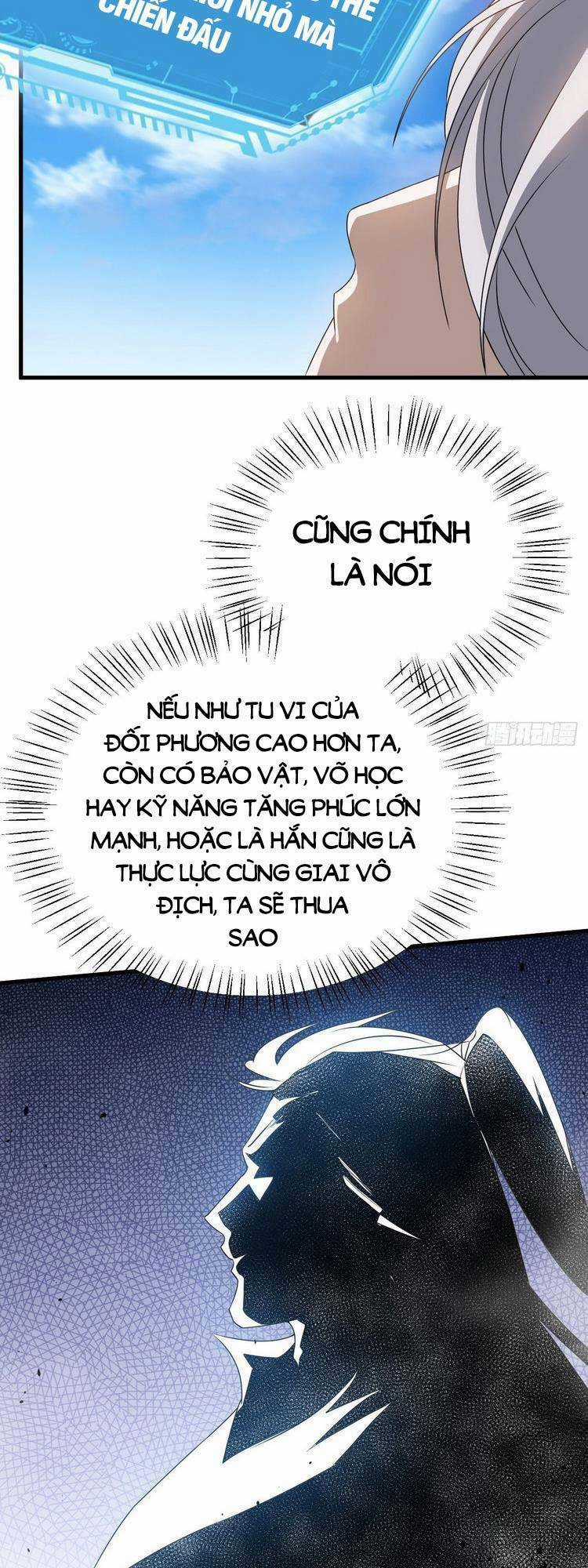 Hệ Thống Gánh Con Mạnh Nhất Chapter 28 trang 25