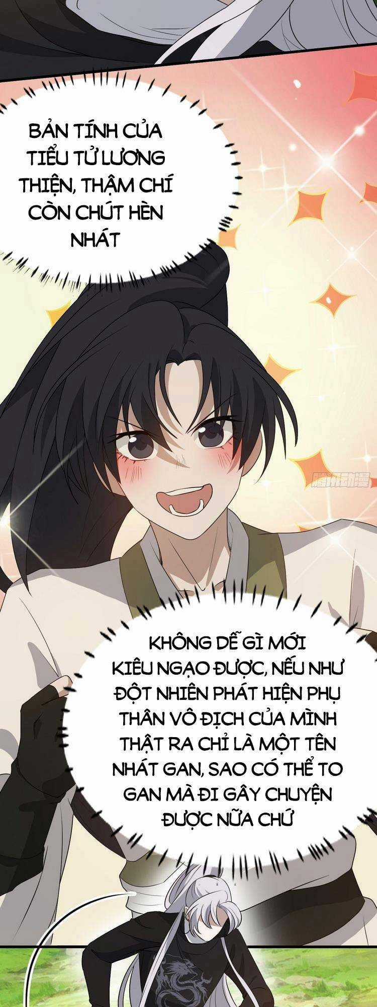 Hệ Thống Gánh Con Mạnh Nhất Chapter 28 trang 27