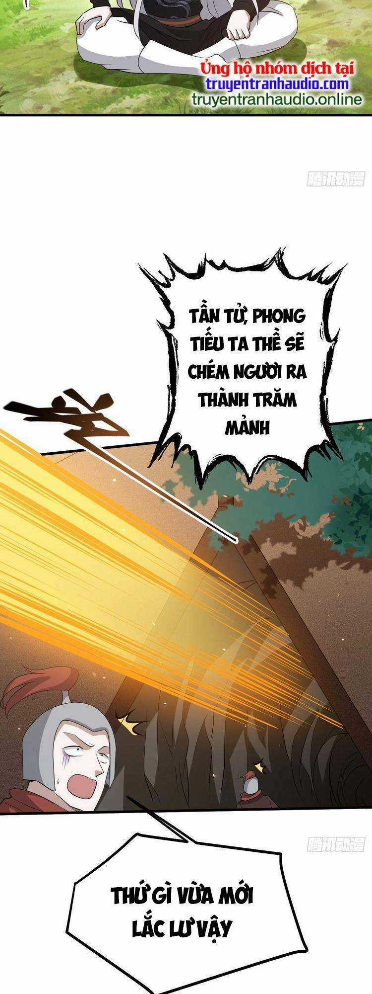 Hệ Thống Gánh Con Mạnh Nhất Chapter 28 trang 28