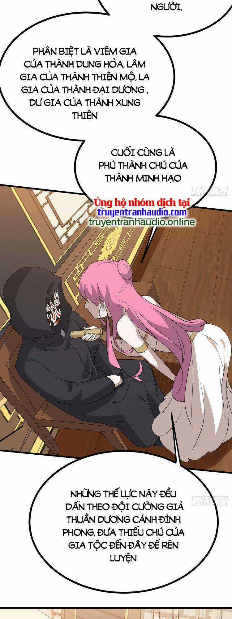 Hệ Thống Gánh Con Mạnh Nhất Chapter 28 trang 7