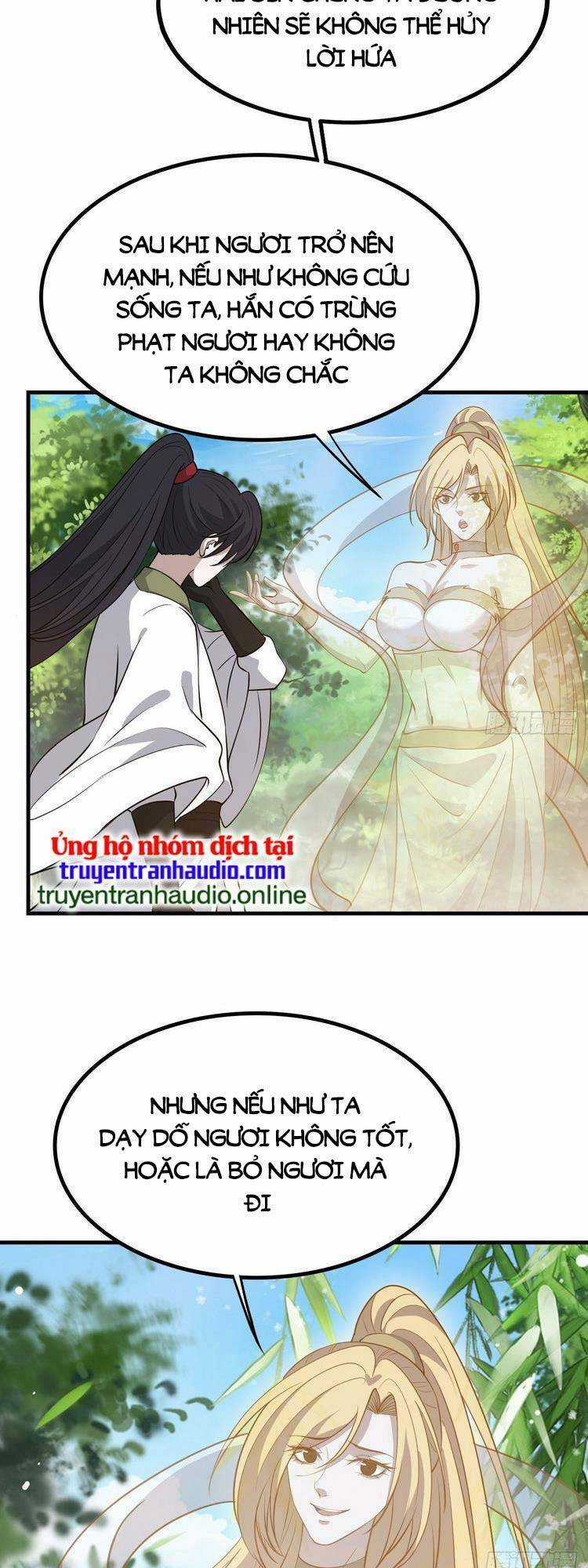 Hệ Thống Gánh Con Mạnh Nhất Chapter 29 trang 20