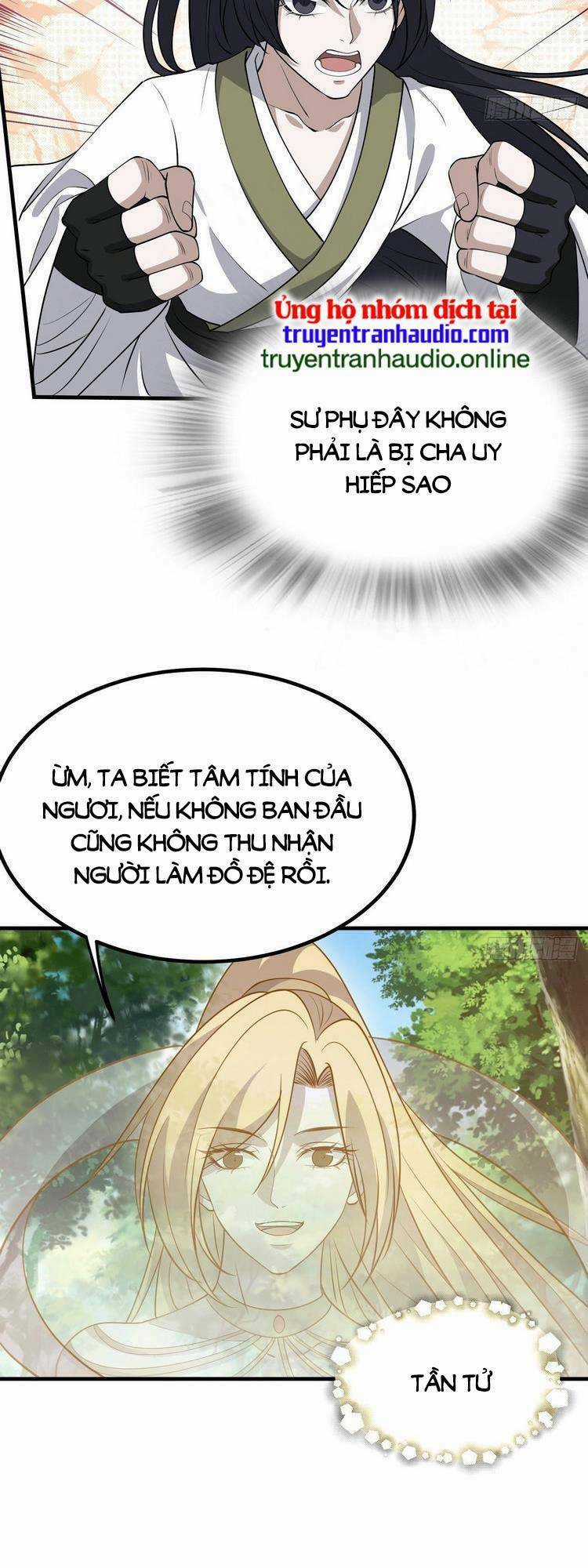 Hệ Thống Gánh Con Mạnh Nhất Chapter 29 trang 22