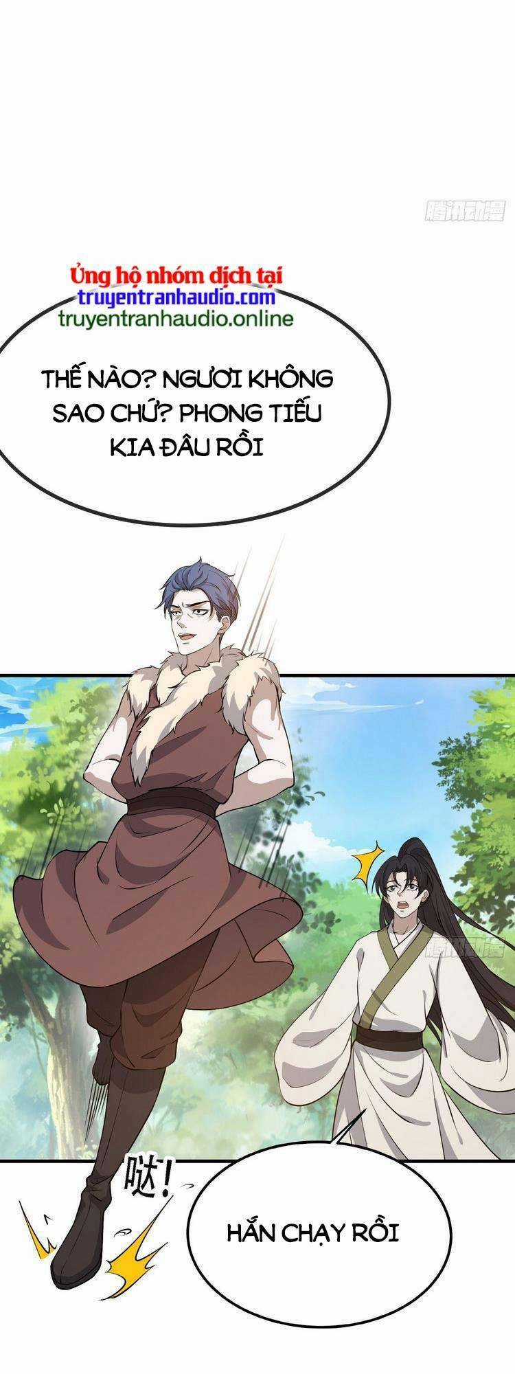 Hệ Thống Gánh Con Mạnh Nhất Chapter 29 trang 23