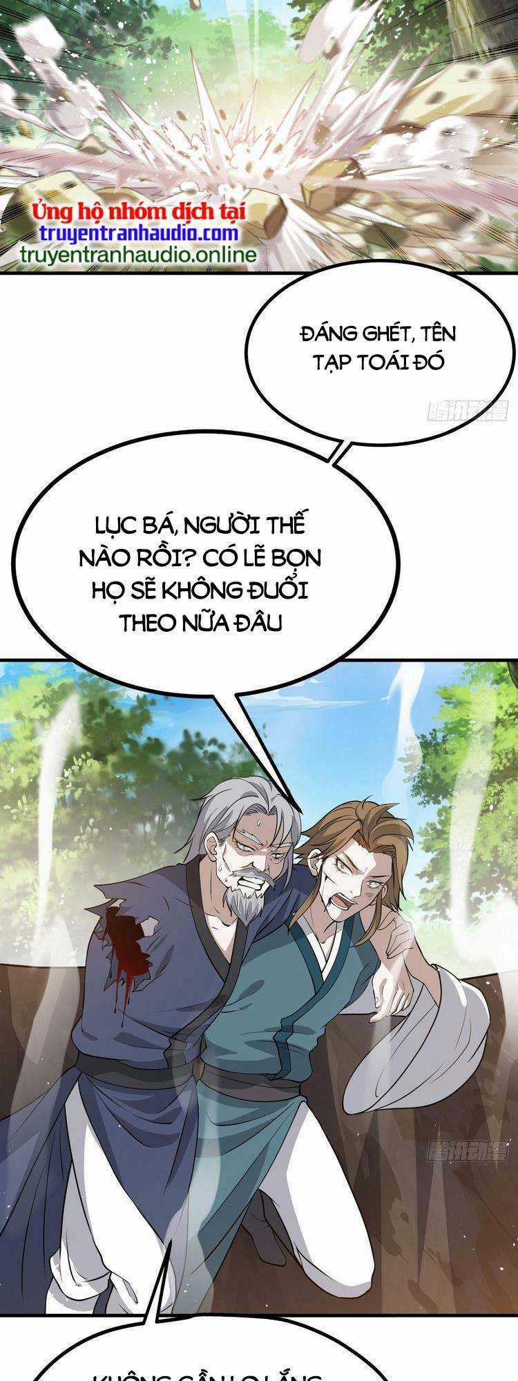 Hệ Thống Gánh Con Mạnh Nhất Chapter 29 trang 25