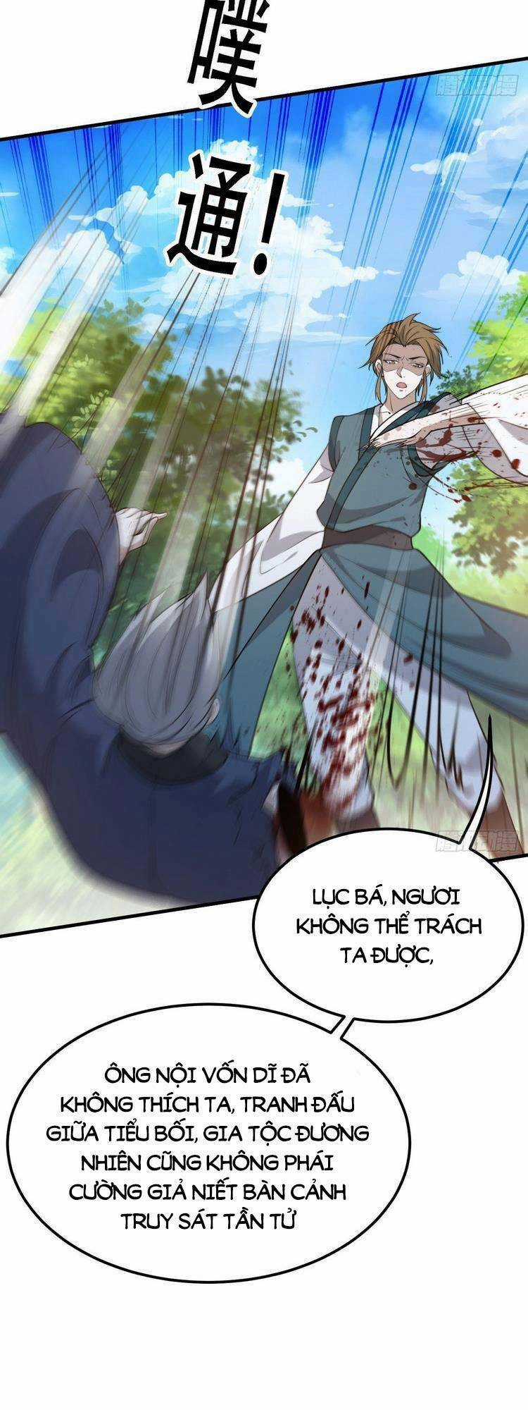 Hệ Thống Gánh Con Mạnh Nhất Chapter 29 trang 28