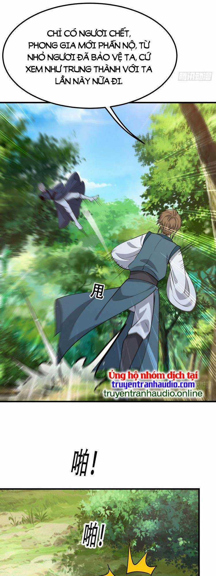 Hệ Thống Gánh Con Mạnh Nhất Chapter 29 trang 29