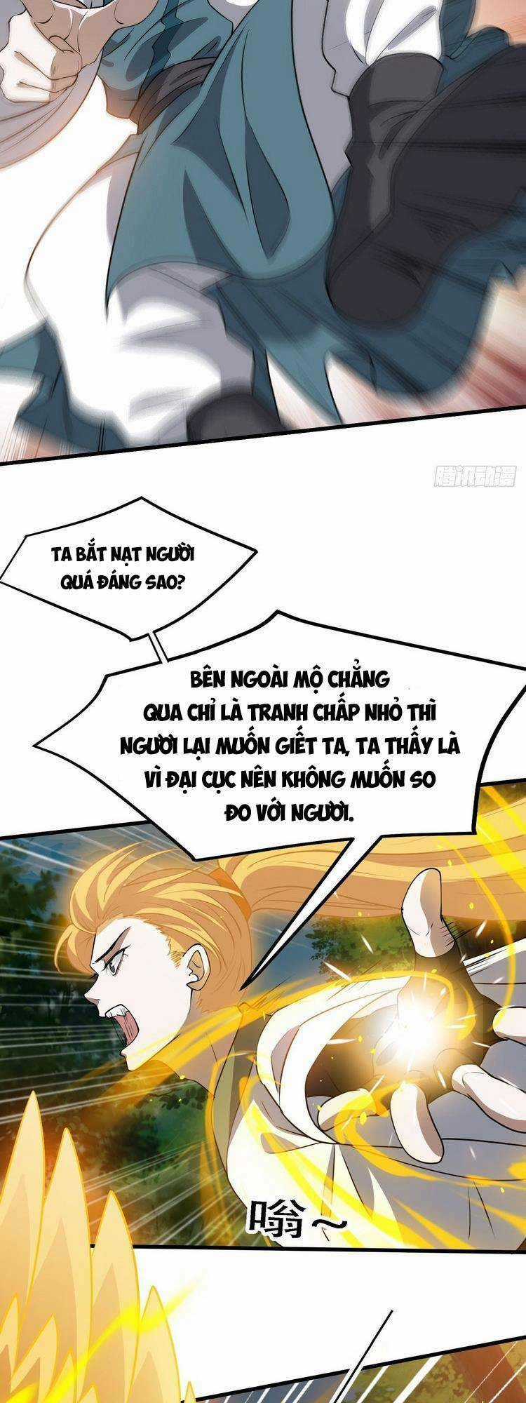 Hệ Thống Gánh Con Mạnh Nhất Chapter 29 trang 4