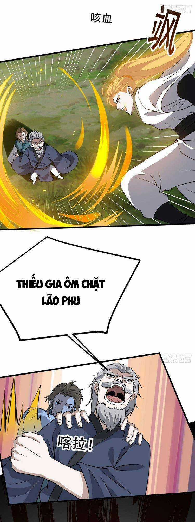 Hệ Thống Gánh Con Mạnh Nhất Chapter 29 trang 7