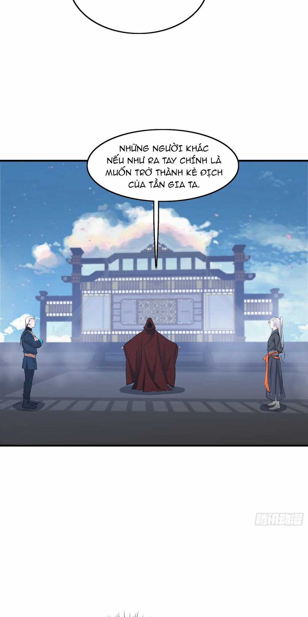 Hệ Thống Gánh Con Mạnh Nhất Chapter 3 trang 18