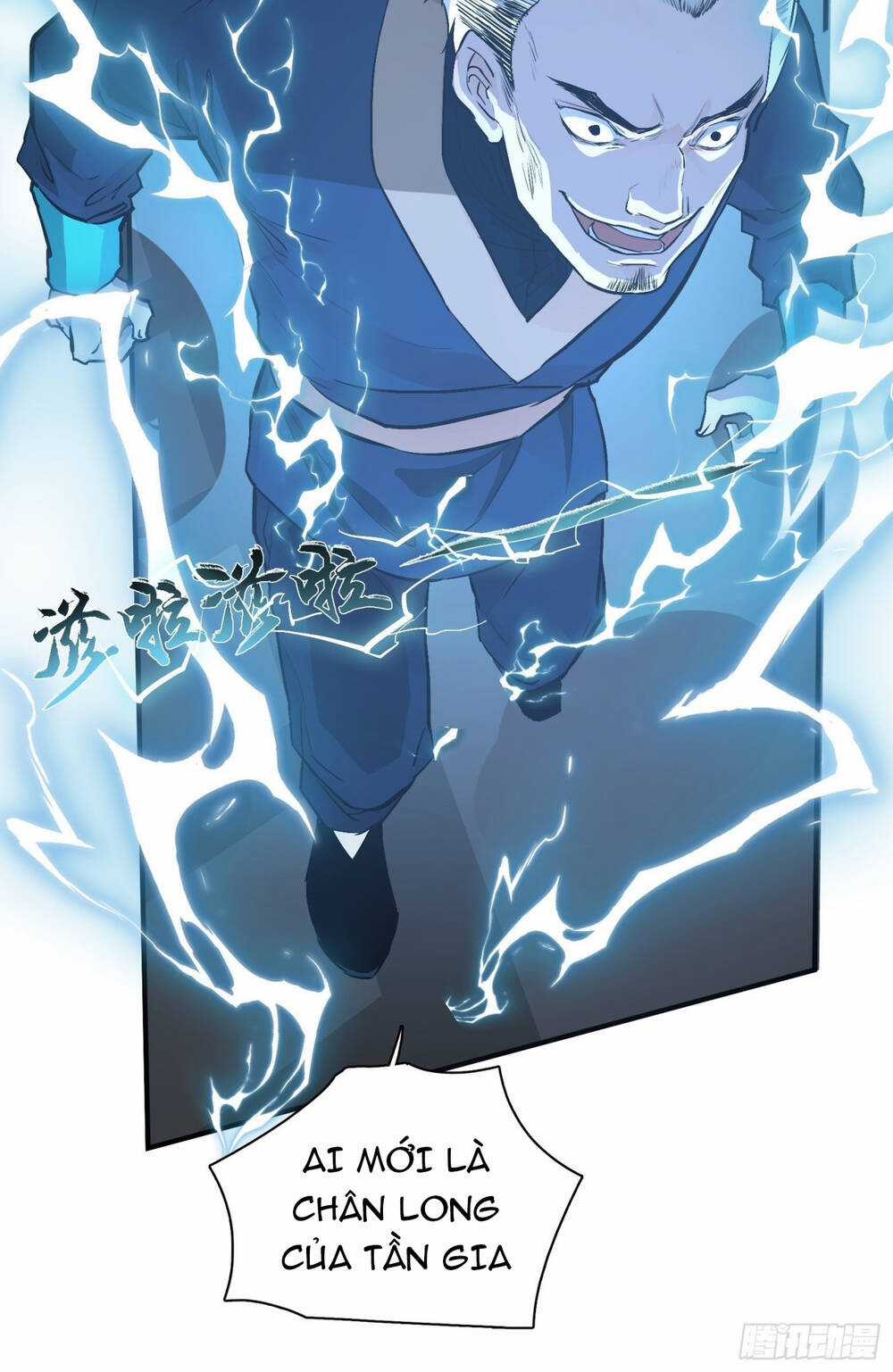 Hệ Thống Gánh Con Mạnh Nhất Chapter 3 trang 21