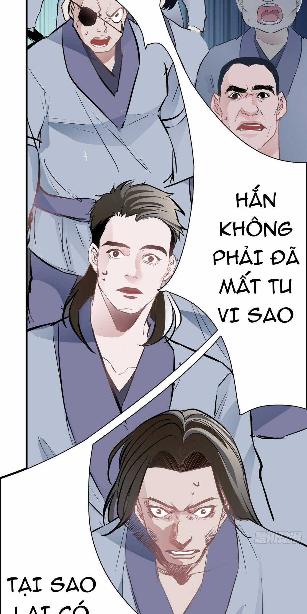 Hệ Thống Gánh Con Mạnh Nhất Chapter 3 trang 38